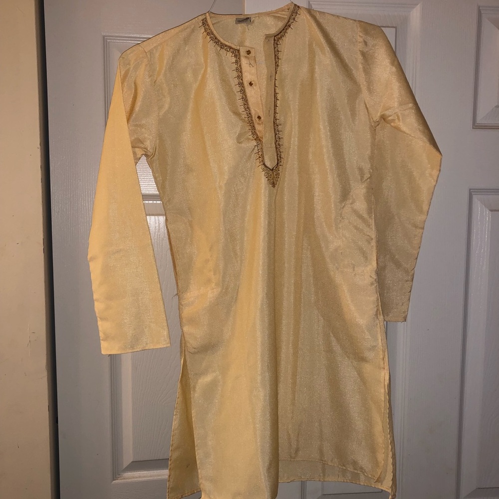 Boys indian Kurta size 8